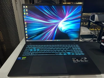 ASUS V16 V3607VM Gaming Laptop | 16.0" 144Hz Intel RTX 5060 8GB 32GB RAM - Image 1 of 4