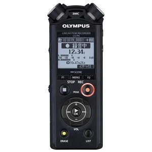 Olympus LS-P5 Nero - Bild 1 von 7