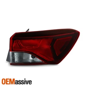 For 2021-2025 Chevy Trailblazer L/LS/LT Halogen Tail Light Outer Passenger Right - Picture 1 of 6