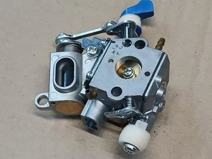Carburador de motosierra Husqvarna T435, Walbro OEM - Imagen 1 de 5
