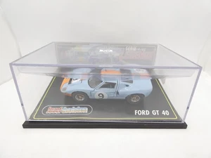 Ford GT 40 Rodriguez Bianchi #9 Le Mans 1968 1/43 Jouef Evolution Legend - Picture 1 of 3
