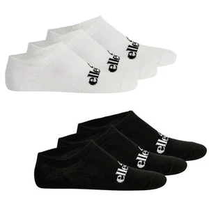 ellesse Unisex Sneaker Socken FRIMO, 3 Paar - No Show Socks, Sport, Logo - Bild 1 von 13