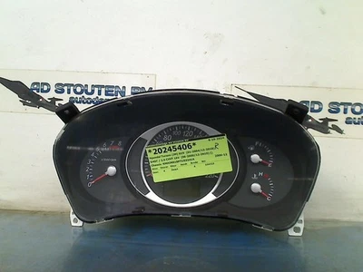 Velocímetro Hyundai Tucson (JM) SUV 2.0 16V CVVT 4x2 (G4GC) 2006 11001004700h Foto 1 de 4