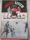 1956-57 Manchester United v Athletico Bilbao European cup 6.2.1957