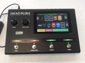 Pedal Procesador Multiefectos HeadRush Gigboard Usado - Imagen 1 de 11