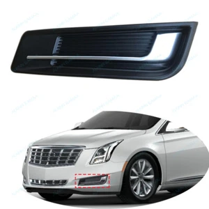 Front Bumper Outer Bezel Cover Grille l Fit For Cadillac XTS 2013-2017,Left - Picture 1 of 4