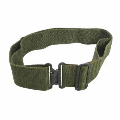 Israeli Army Uniform Belt - IDF Zahal Authentic "Madei Aleph"