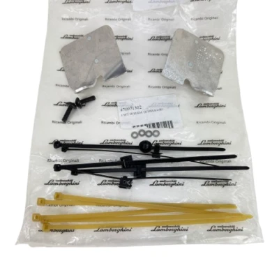 Оригинальный комплект крепления датчика холодного соединения катализатора Lamborghini Aventador LP700 470971302 - Изображение 1 из 4