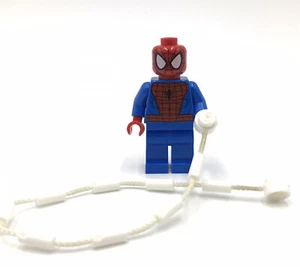 LEGO Spider-Man minifigure Super Heroes 76057 76059 76015 76004 6873 76005 30448 - Picture 1 of 5