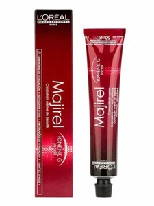 LOREAL Majirel Permanent Cream Hair Color 1.7oz/ Choose Your Shade - Picture 1 of 4