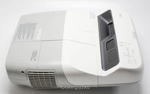 Epson PowerLink 450Wi Projector / H317A / 0368L -- CC - Picture 1 of 5