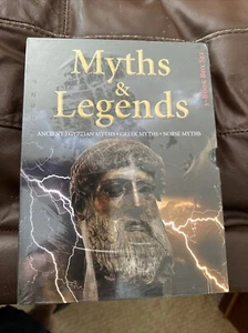 Myths & Legends Egyptian Greek Norse 3 Book Box Set *Brand New* - Picture 1 of 3