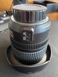 Nikon Nikkor 12-24mm f/4.0 DX G ED IF Lens - Picture 1 of 4