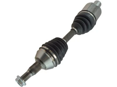 TRQ CV Axle Shaft CV Axle Assembly fits Cadillac Allante 1993 62BCPR - Image 1 of 2