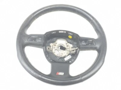 8E0419091DF steering wheel for AUDI S4 AVANT 4.2 V8 40V (344 CV) 2004 1865869 — 第 1/4 张图片