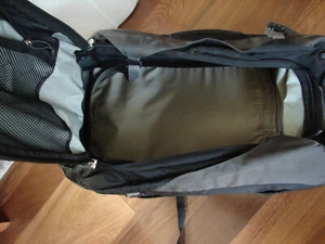 Osprey Porter 65 L Randonnée Sac à Dos Voyage Sac à Dos Duffle Bag - Photo 1/11