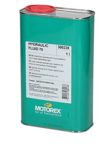 Motorex Hydraulique Fluid 1Liter - Photo 1/1