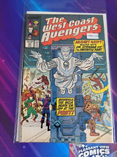 WEST COAST AVENGERS #22 VOL. 2 HIGH GRADE 1ST APP MARVEL COMIC BOOK CM81-228