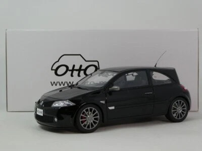 Ottomobile Renault Megane 2 RS phase 2 2005 1/18 OT1054 - Immagine 1 di 4