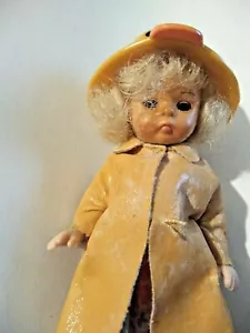 Muñeca Madame Alexander #9 2003 It's Raining McDonalds Happy Meal coleccionable de 5 - Imagen 1 de 4
