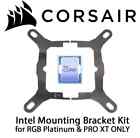 Kit support de montage Intel Corsair H100i H100x H115i H150i RGB platine / PRO XT