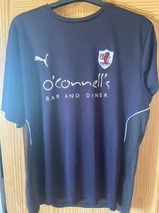 Raith Rovers Football Shirt Semi Final 2010 XL Extra Large - Picture 1 of 5