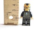 LEGO Iron Man Mark 41 Minifigure from Marvel Avengers Hall of Armor 76125 sh567