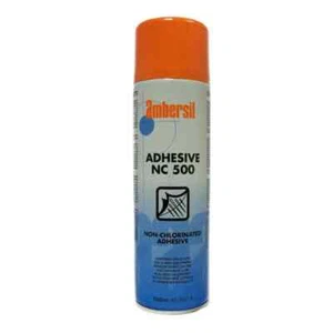 Ambersil Pool Table Cloth Slate Spray Adhesive NC 500 Non Chlorinated 500ml - Picture 1 of 1