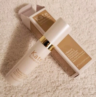 Kate Somerville + Retinol Vitamina C Hidratante Hidratante .25 fl oz/7.5 ml NUEVO Foto 1 de 4