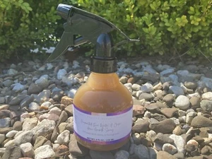 Rice Water & Chebe FAST HAIR GROWTH SPRAY Treat Hair Loss, Thin Edges, Alopecia - Picture 1 of 8