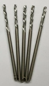 Lot X 5 Dental Lab stainless steel Cutters Bur ENT industrial long surgical 9 - Picture 1 of 3