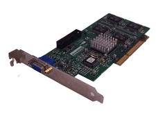 Dell Diamond Fire GL 1000 Pro 8MB AGP Video Card 6305C 23130029-402