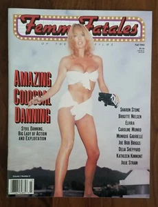 NM M Femme Fatales Vol. 1 #2 Fall 1992 - Picture 1 of 4