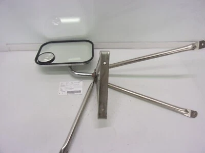 Одиночное зеркало пассажирской двери CHEVROLET EXPRESS 3500 VAN 1996-2007 R - Изображение 1 из 3