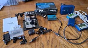 GoPro HERO3 Bundle with two XT Racing Transmitters - Picture 1 of 4