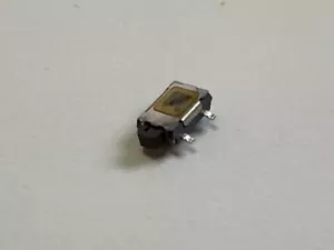 1x PHILIPS AVENT SCD Modelle - Elternteil Micro Taster Schalter Button Knopf - Bild 1 von 5