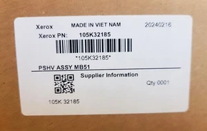 Xerox 105K32185 Power Supply HV Assembly MB51 - Picture 1 of 3