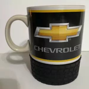 Pre-owned Chevrolet GM Official 16 Oz Coffee Mug by Open Road Brands LLC - Picture 1 of 6