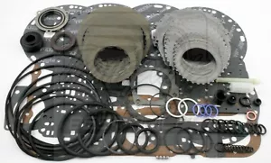 Fits GM Isuzu 4L30E Transmission Master transmission Rebuild Automatic Kit 89-97 - Picture 1 of 1