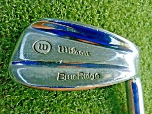 Wilson Sam Snead Blue Ridge Pitching Wedge / RH / Stiff Steel ~35" / mm8938 - Picture 1 of 7