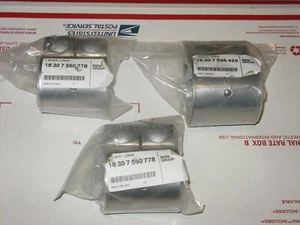 LOT of 3 Genuine BMW Clamping Bush - 18 307 560 778 - Picture 1 of 3