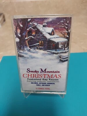 Smoky Mountain Christmas : Cumberland Gap Reunion  [Cassette] FREE SHIPPING - Image 1 of 2