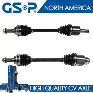 2x CV Axle Assembly Front For 1999-2003 Mazda Protege 1.6L - Picture 1 of 9