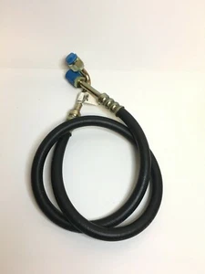 INTERNATIONAL AC AIR HOSE CONDITIONER CONDENSE to dryer part # 3503643c91 - Picture 1 of 5