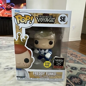 Freddy Funko als Blue Ranger SDCC Glow In The Dark. 250 Stück - Bild 1 von 6