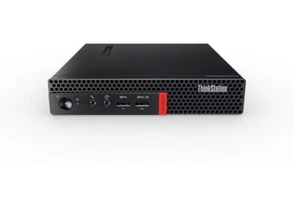 Lenovo ThinkStation P320 Tiny Core I7-7700t 2.9Ghz 16Go 512Go SSD Quadro P600 2G - Imagen 1 de 1