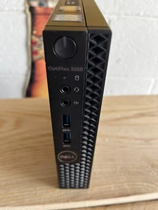Dell OptiPlex 3050 Micro, i5-7500T @2.70GHz, 8GB RAM, (Very Good) - Picture 1 of 2