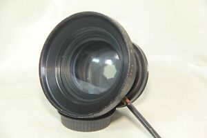Schneider Kreuznach G Claron 270mm F 11 Process Large Format Lens As Is