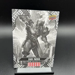 2023-24 Marvel Annual Canvas #5 Black Panther - Picture 1 of 2