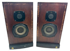 Vintage castle durham speakers for restoration